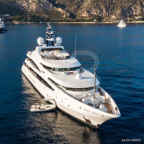 Lady Maja I yacht exterior 7