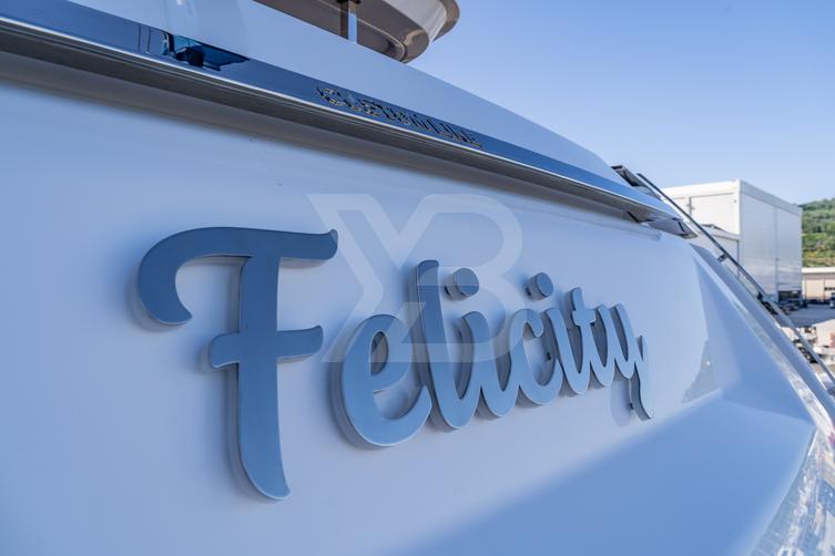 Felicity yacht interior 8