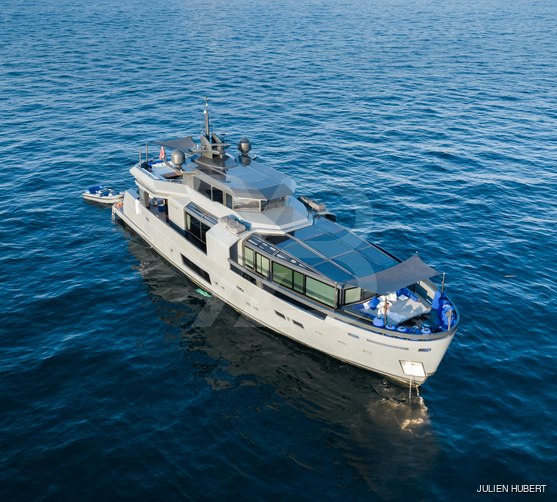 Sea Coral II yacht exterior 4