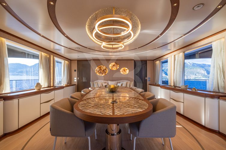 Anjelif yacht interior 15