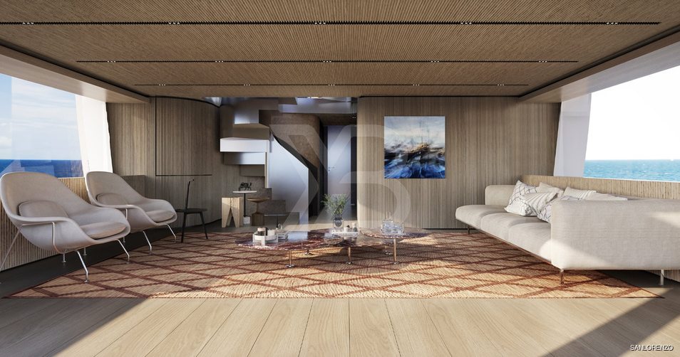 SX120/ 01 yacht interior 7