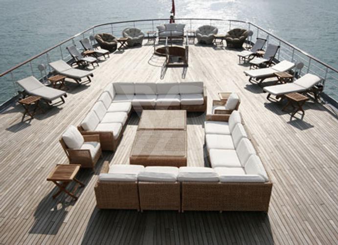 Savarona yacht exterior 4