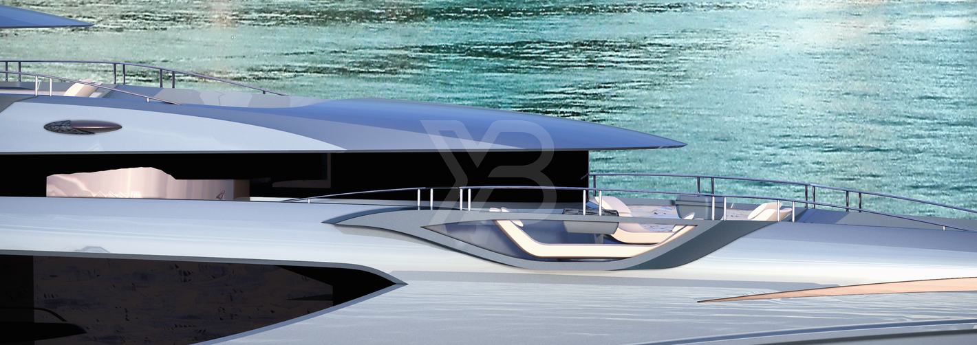 Phi yacht exterior 22