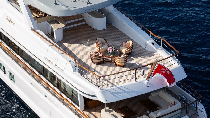 Seaflower yacht exterior 21