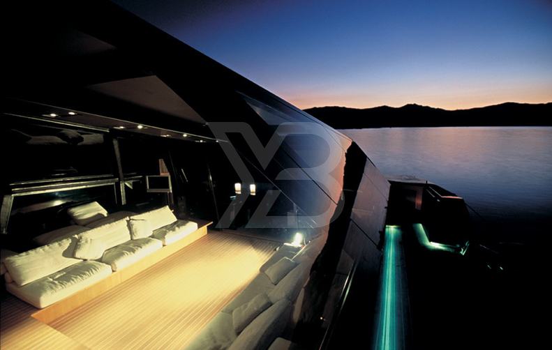 Galeocerdo yacht interior 15