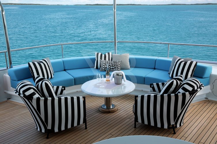 Eternity yacht exterior 5