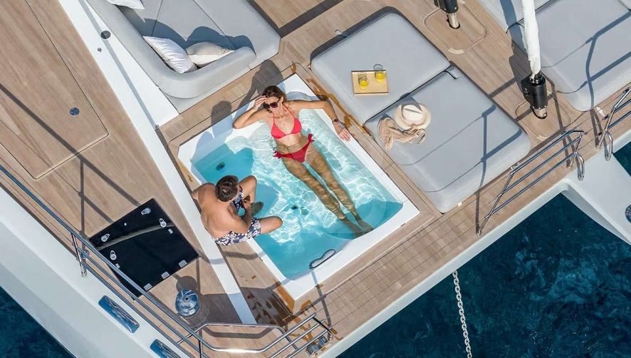 Sol Madinina yacht exterior 5