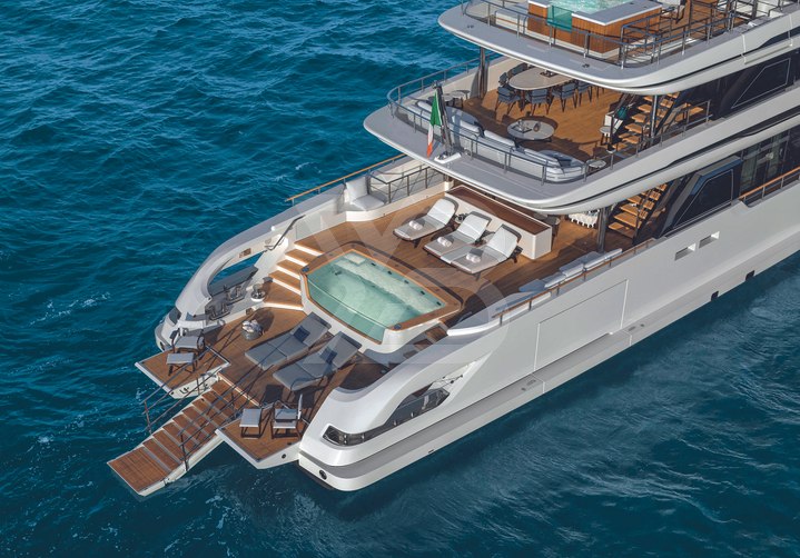 Asante yacht exterior 6