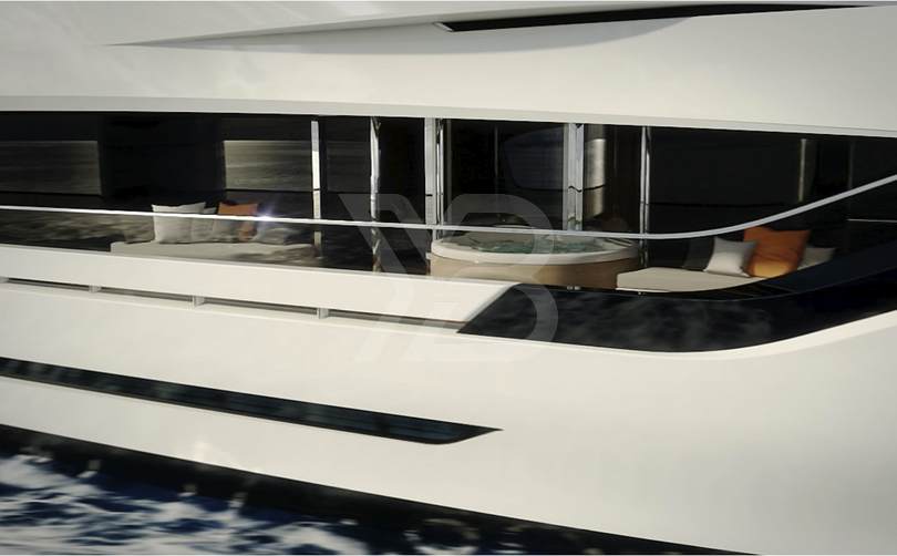 Loewe yacht interior 9