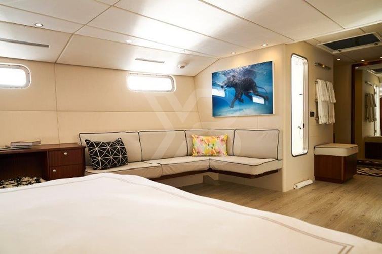 Iceberg yacht interior 28