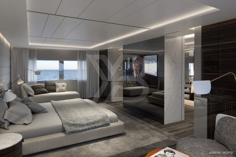 Althea yacht interior 10