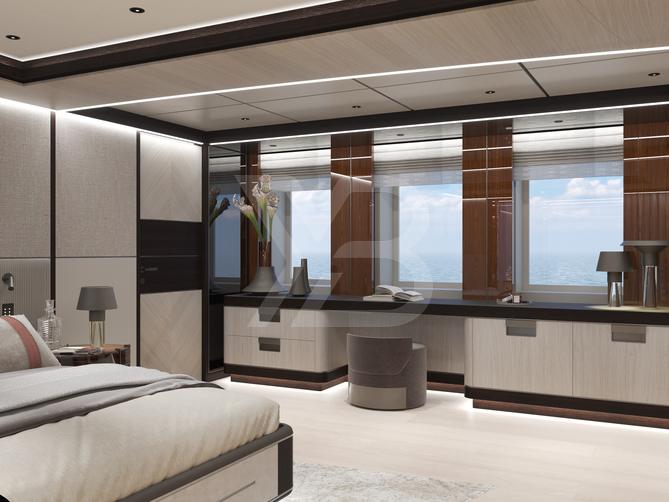 Solemates yacht interior 36