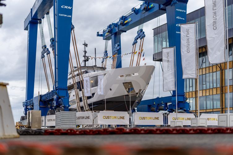 Alex yacht exterior 5