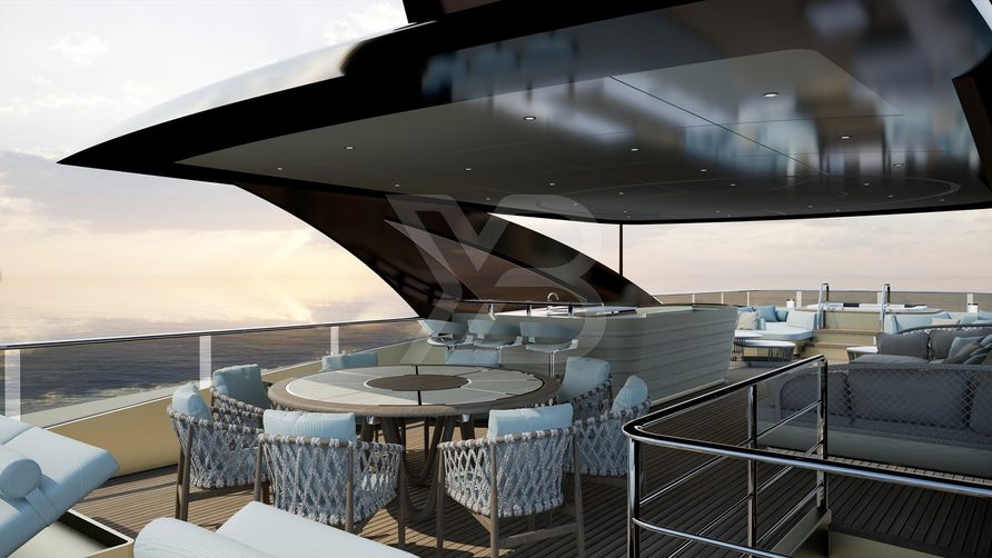 Anjelif yacht exterior 44