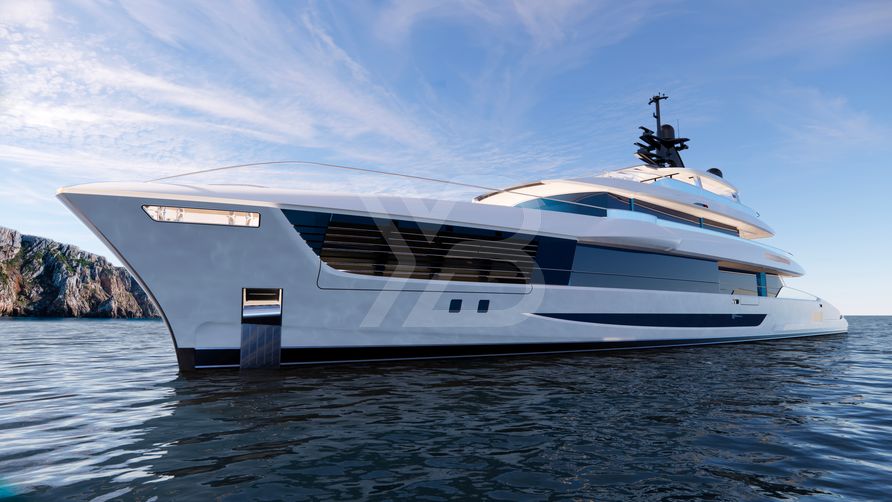 Mengi Yay NL 50 Plus yacht exterior 10