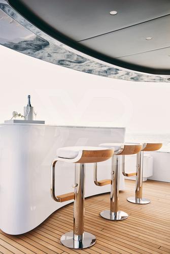 Tanelorn yacht interior 87