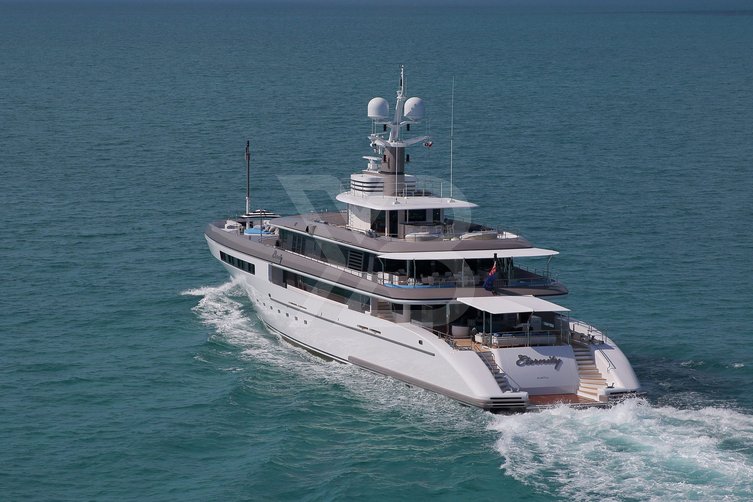 Eternity yacht exterior 6
