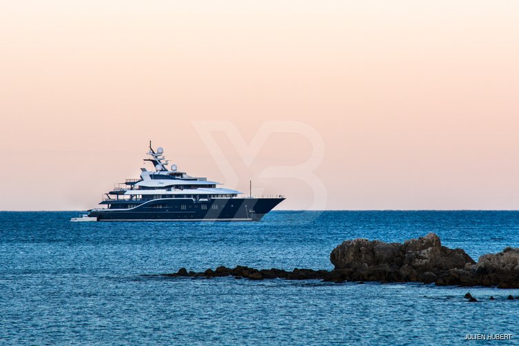 Solandge yacht exterior 45