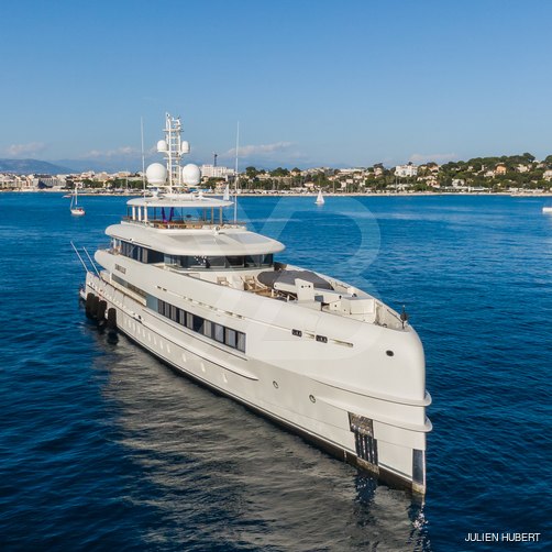 Sibelle yacht exterior 15