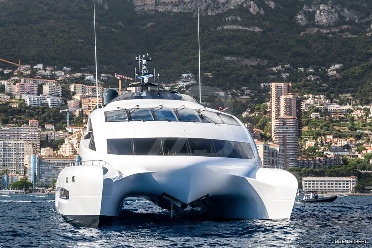 Buccara Sea Falcon I yacht exterior 8