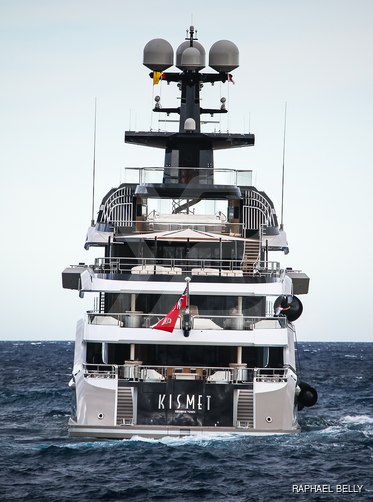 Whisper yacht exterior 12