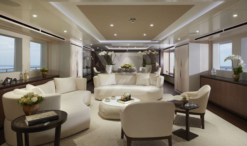 Arkadia yacht interior 12