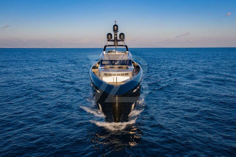 Olokun yacht exterior 17