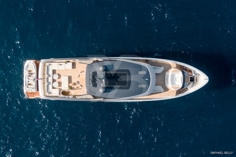 St Catherine yacht interior 5