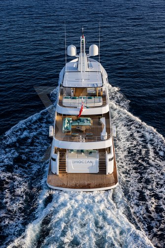 Emocean yacht exterior 6