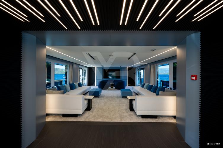 B.A.L.M.Y. yacht interior 8