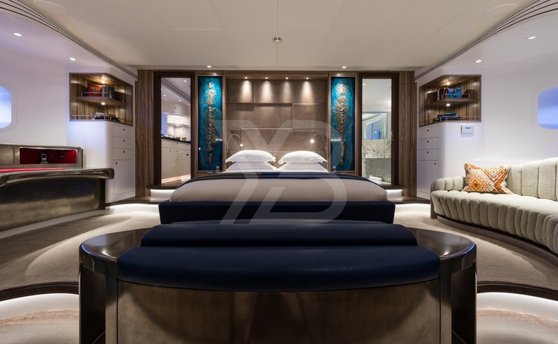 Ngoni yacht interior 11