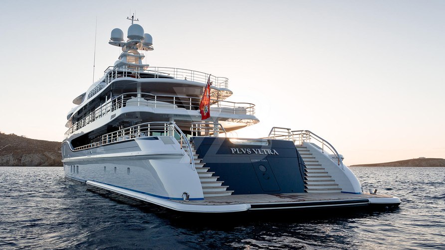 Plvs Vltra yacht exterior 47