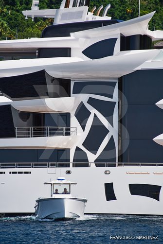 Artefact yacht exterior 41