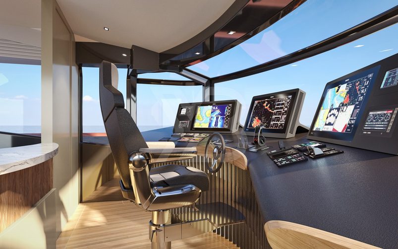 NB202 yacht interior 12