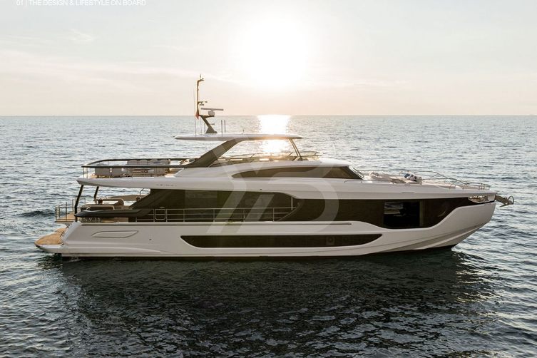 Spribe yacht exterior 2