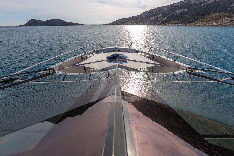 Tell Me Why yacht exterior 3