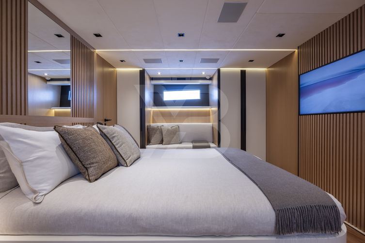 Sexy Me yacht interior 51