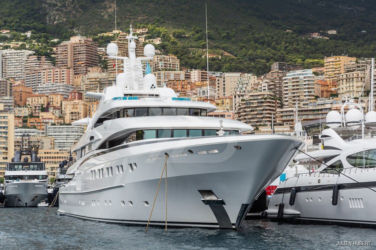 Sea Pearl yacht exterior 51