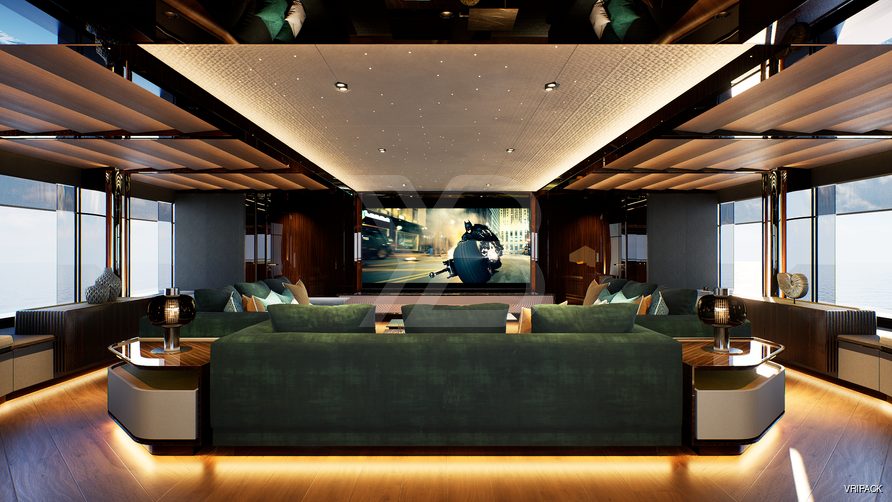 SERENITY II Yacht - 197ft Alia Yacht 2026 | YachtBuyer