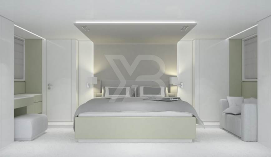 Manatea yacht interior 6