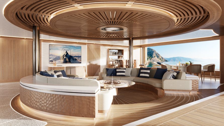 Bravo yacht interior 3