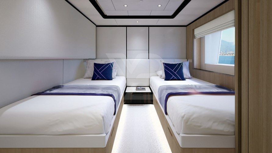 Olivia yacht interior 20