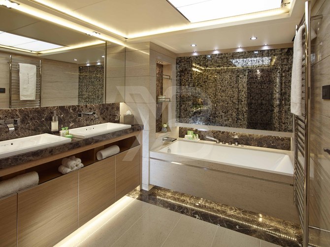 Solaris yacht interior 12