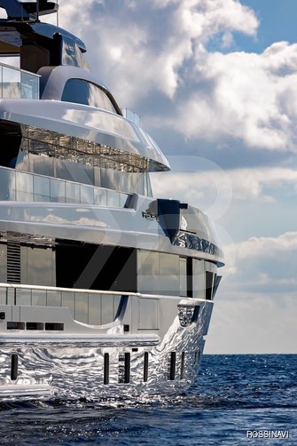 Piacere yacht exterior 7