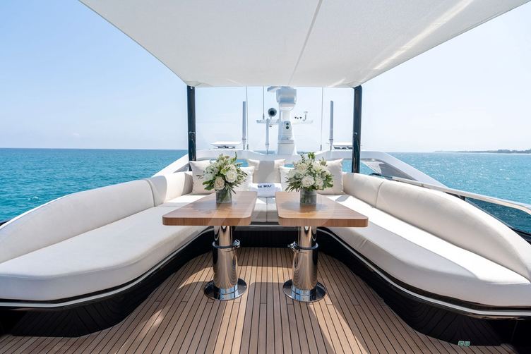 Karma yacht exterior 5