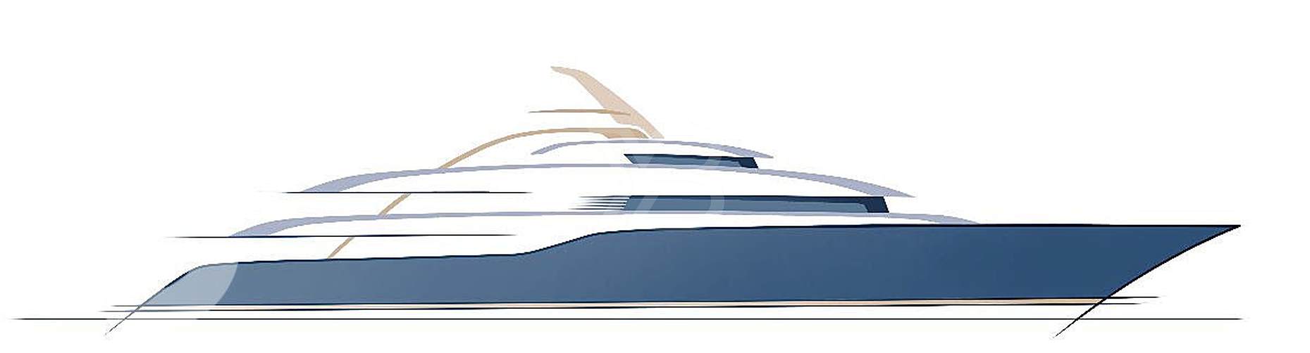 Nympheas yacht exterior 5