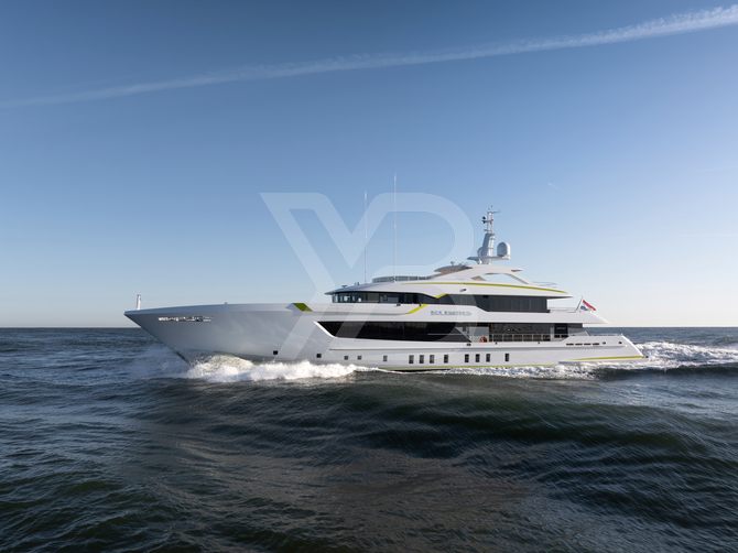 Solemates yacht exterior 6