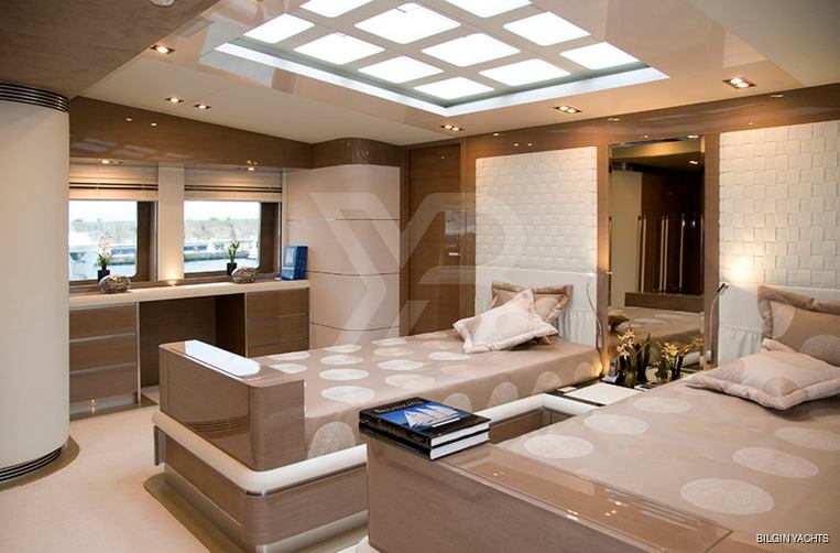 RL Noor yacht interior 13