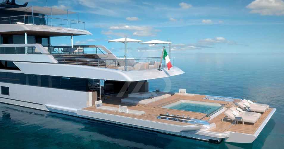 50X-Space/ 02 yacht exterior 5