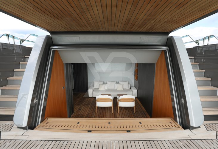 A Salt Weapon yacht interior 5